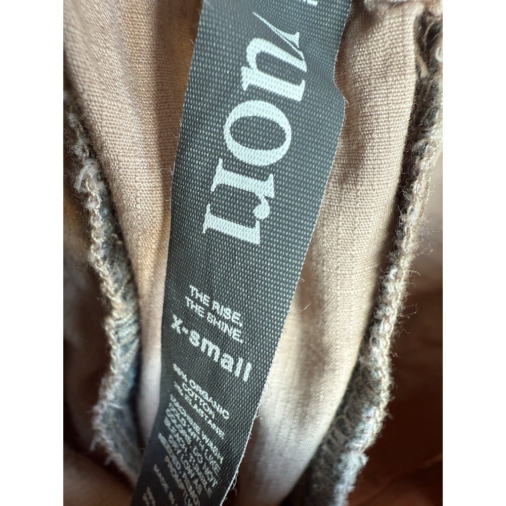 Vuori Ripstop Pants Light Pink Womens Size XSmall. *** Flawed See Photos*** J99‎ - Picture 2 of 6